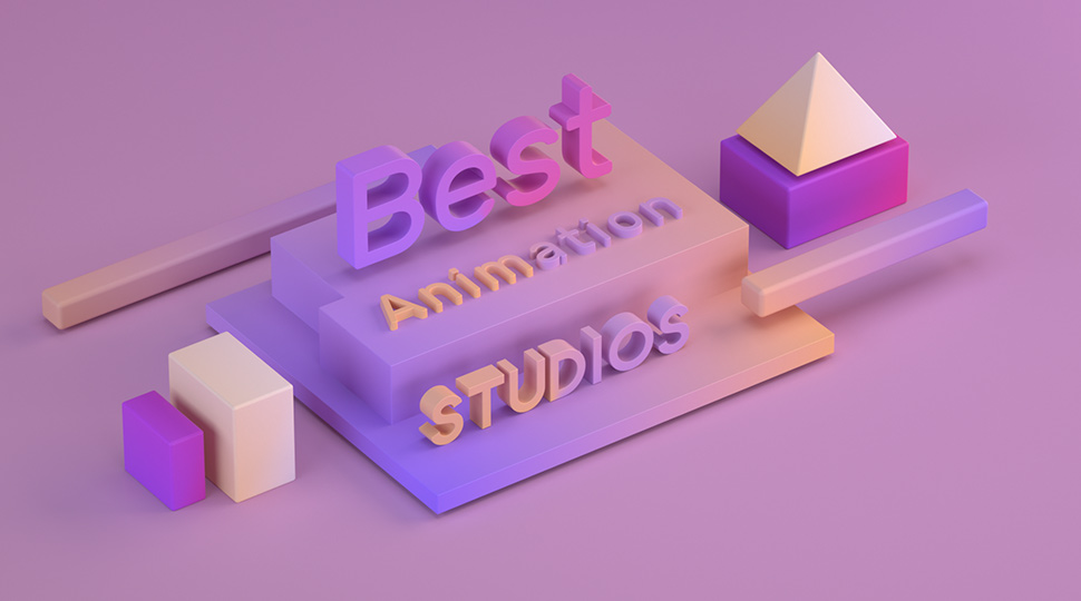 Best animation studios 2021