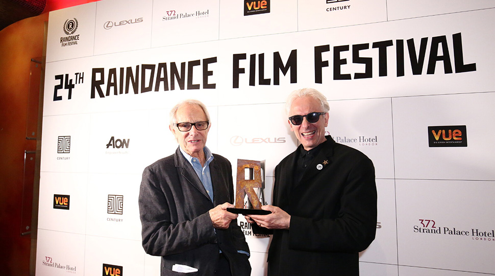 Raindance Film Festival Awarding Ceremony