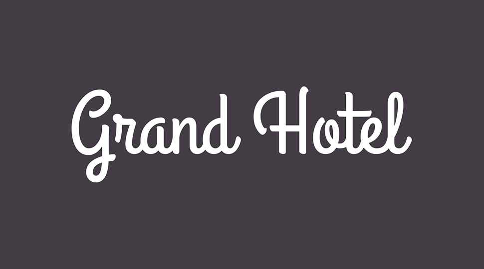 Grand Hotel Font